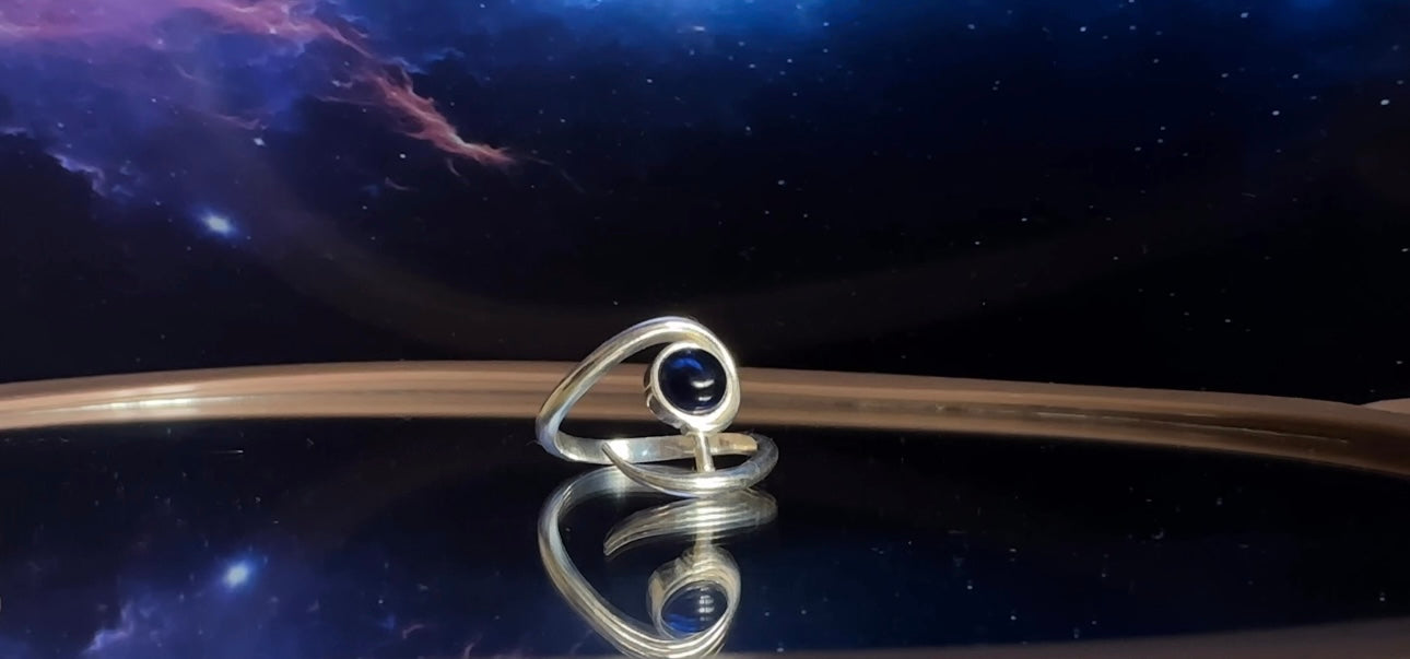 Celestial Orbit Ring – Planetary Magic Collection | FELINÉA