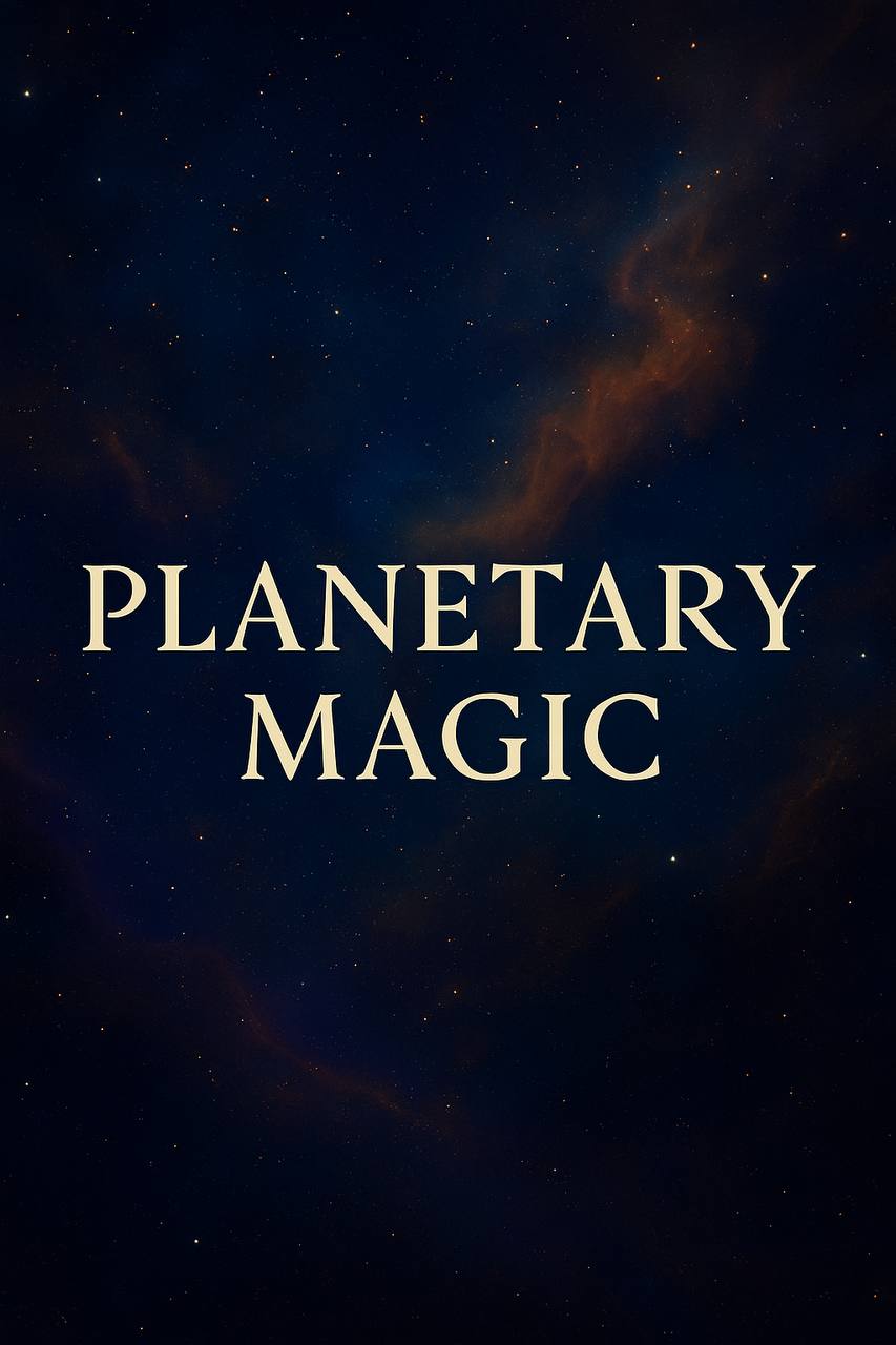 Planetary Magic